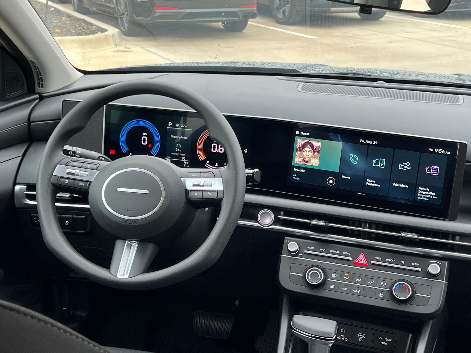 2026 Hyundai Tucson SE - Photo 18