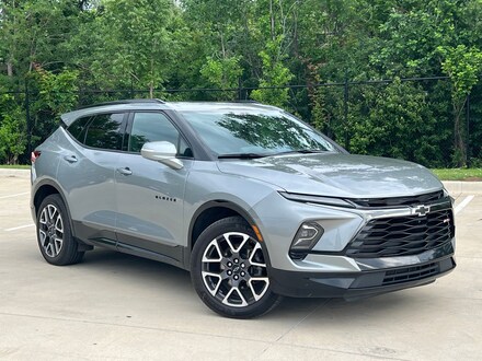 2024 Chevrolet Blazer RS SUV