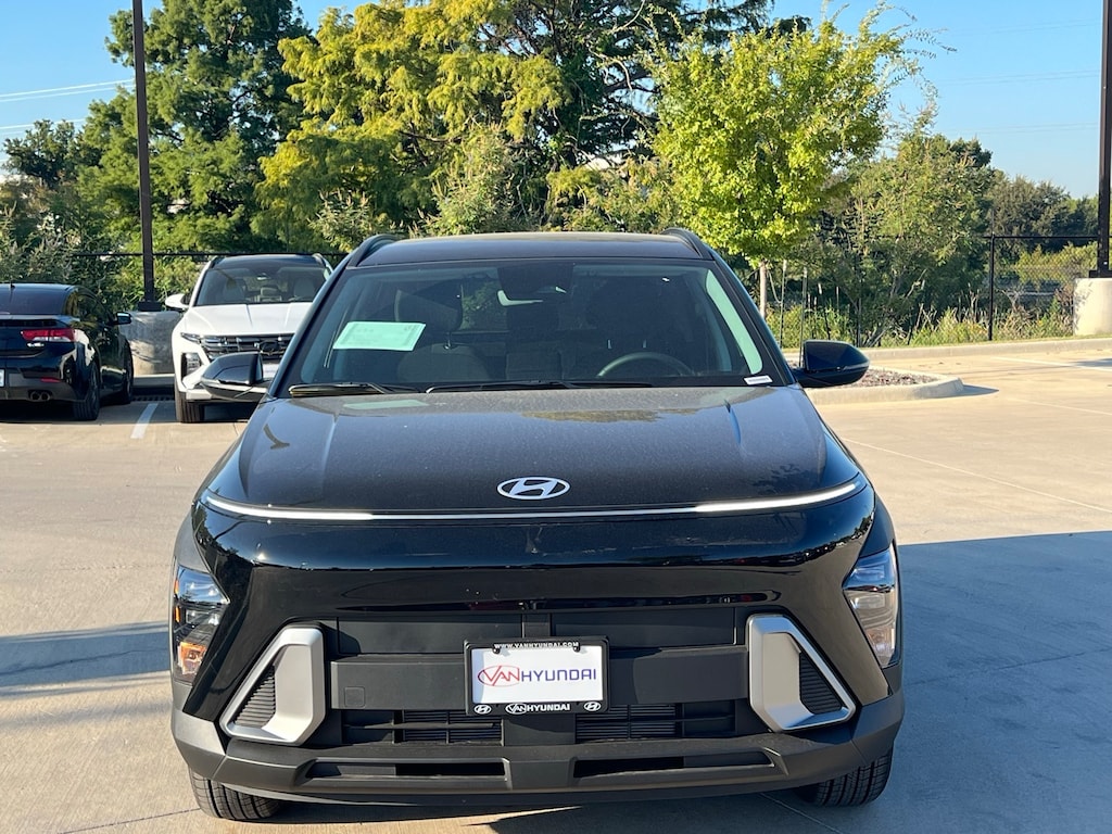 New 2026 Hyundai Kona SEL Sport FWD SUV