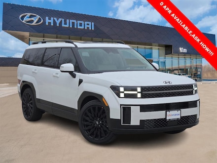 2025 Hyundai Santa Fe Calligraphy AWD SUV