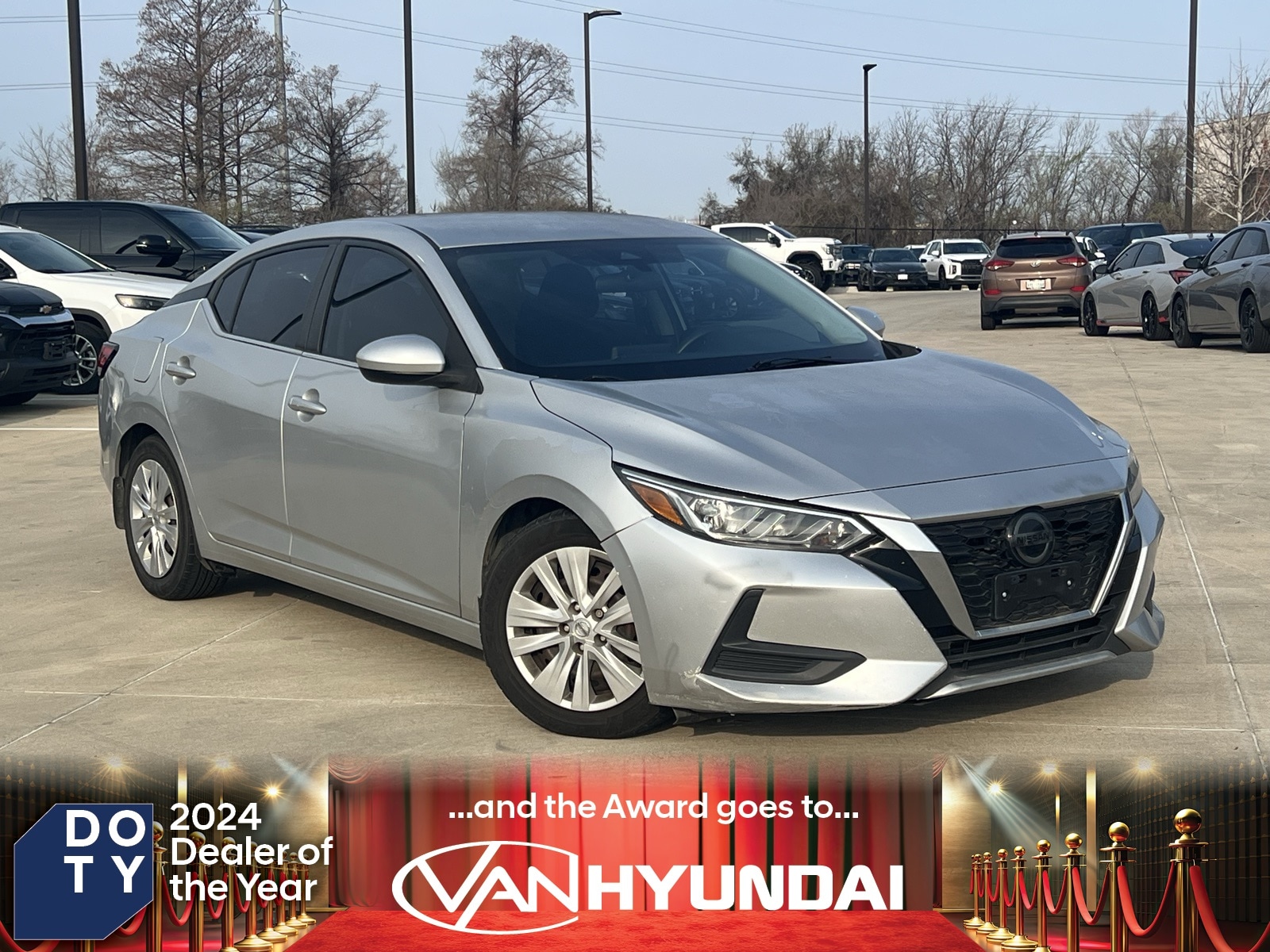 2020 Nissan Sentra S