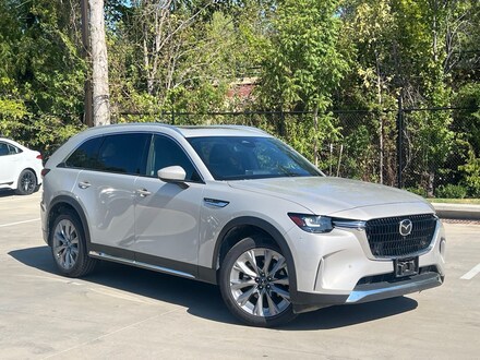 2025 Mazda CX-90 3.3 Turbo Premium Plus SUV