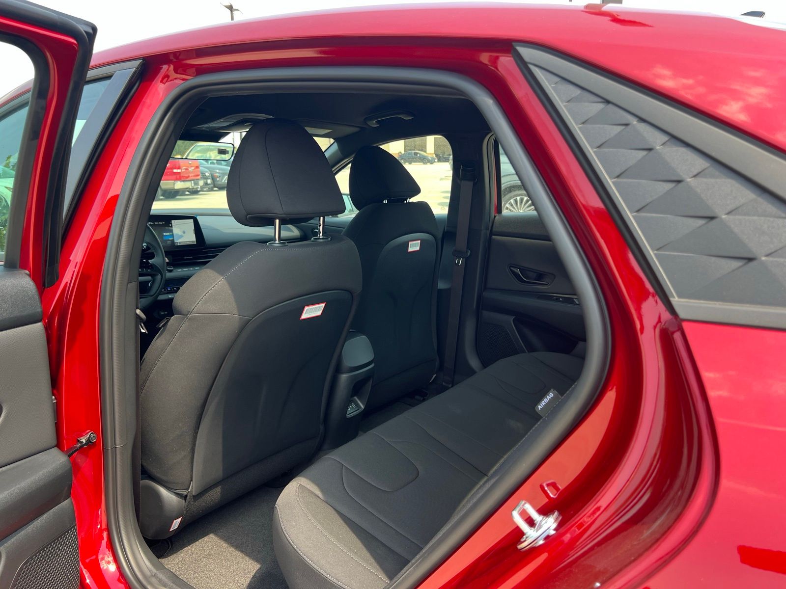 2025 Hyundai Elantra Blue - Photo 15