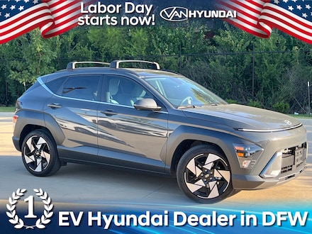2026 Hyundai Kona Limited SUV