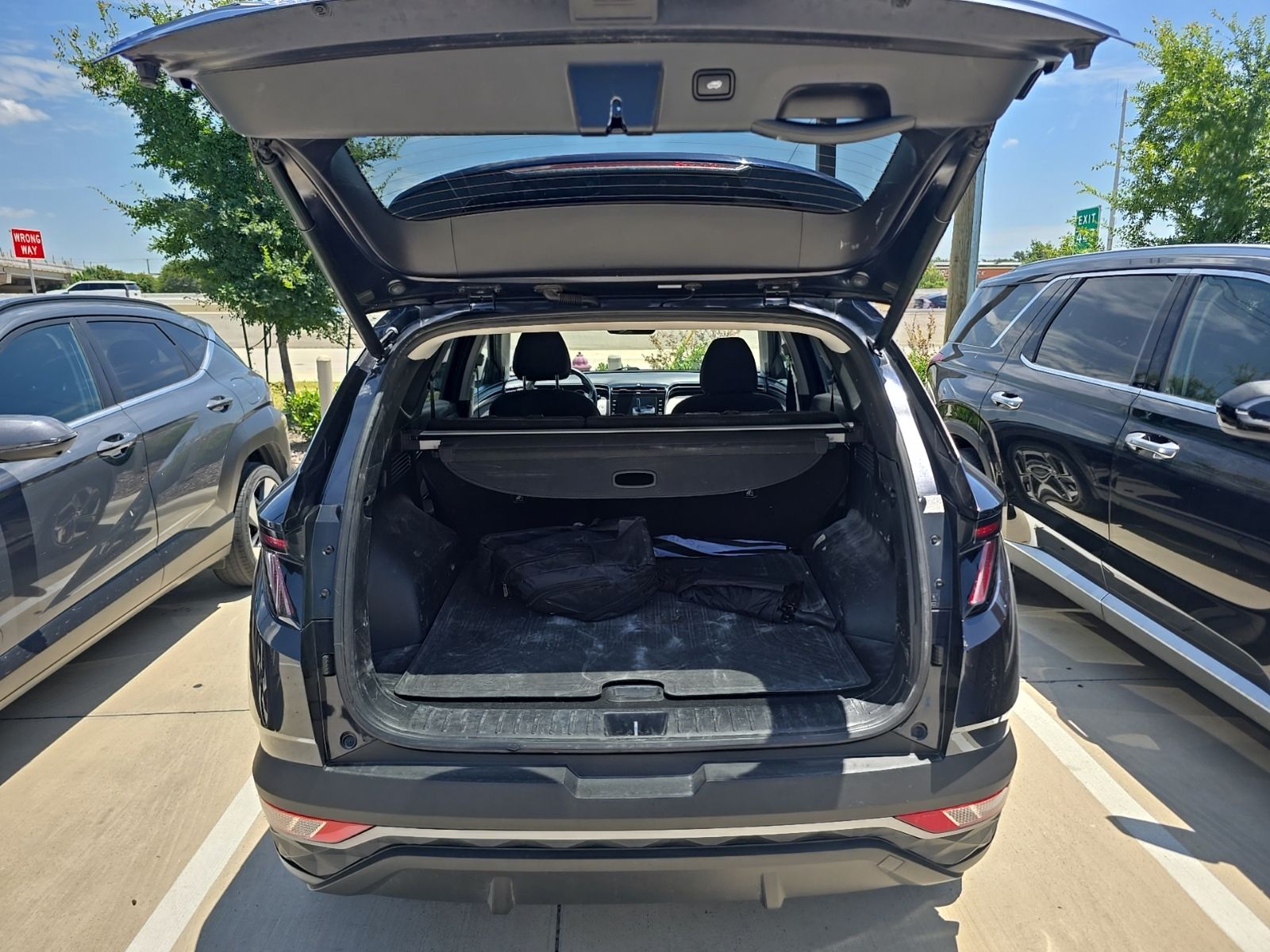 2022 Hyundai Tucson SEL Convenience - Photo 8