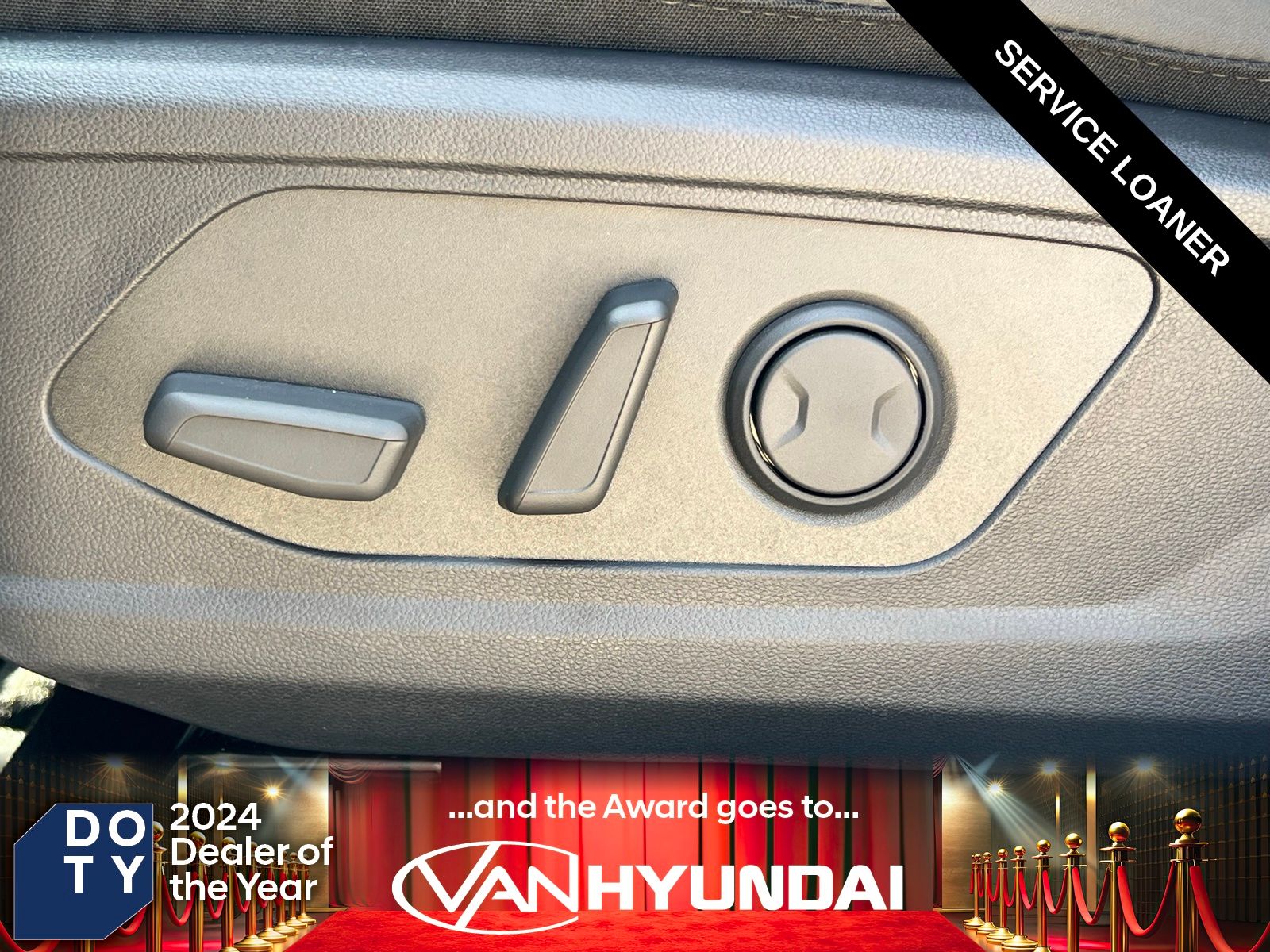 2025 Hyundai Tucson SEL Convenience - Photo 25
