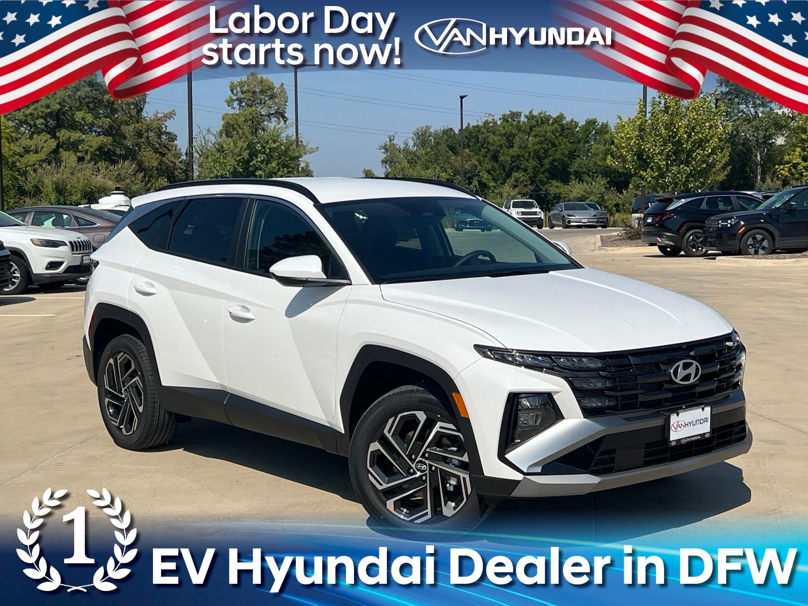 New 2026 Hyundai Tucson SEL Plus AWD