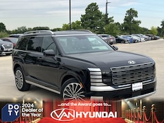 2026 Hyundai Palisade Calligraphy FWD SUV