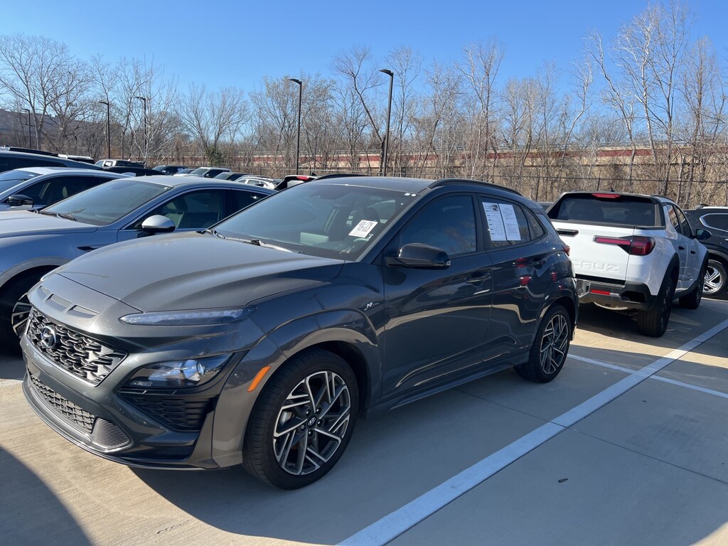 Used 2023 Hyundai Kona N Line SUV