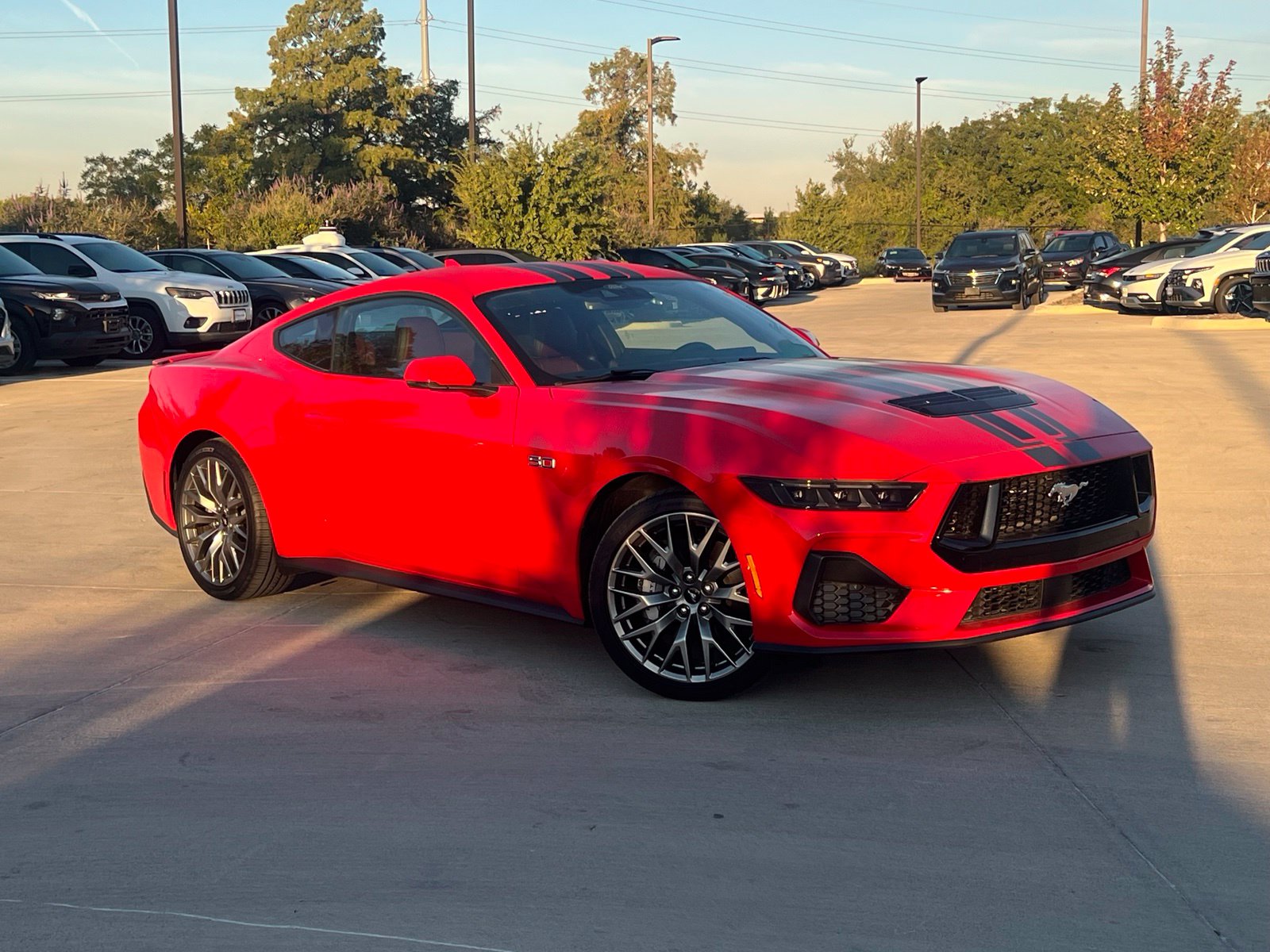 2025 Ford Mustang GT Premium Coupe