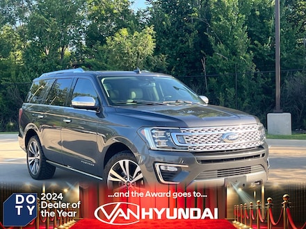 2021 Ford Expedition Platinum SUV