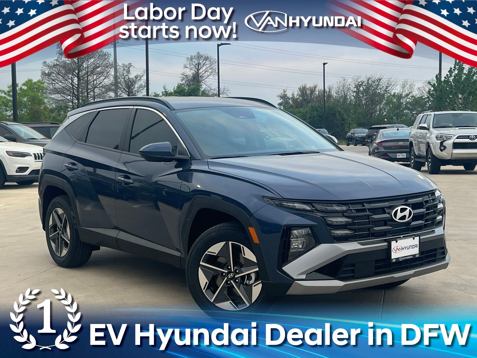 New 2026 Hyundai Tucson SEL AWD