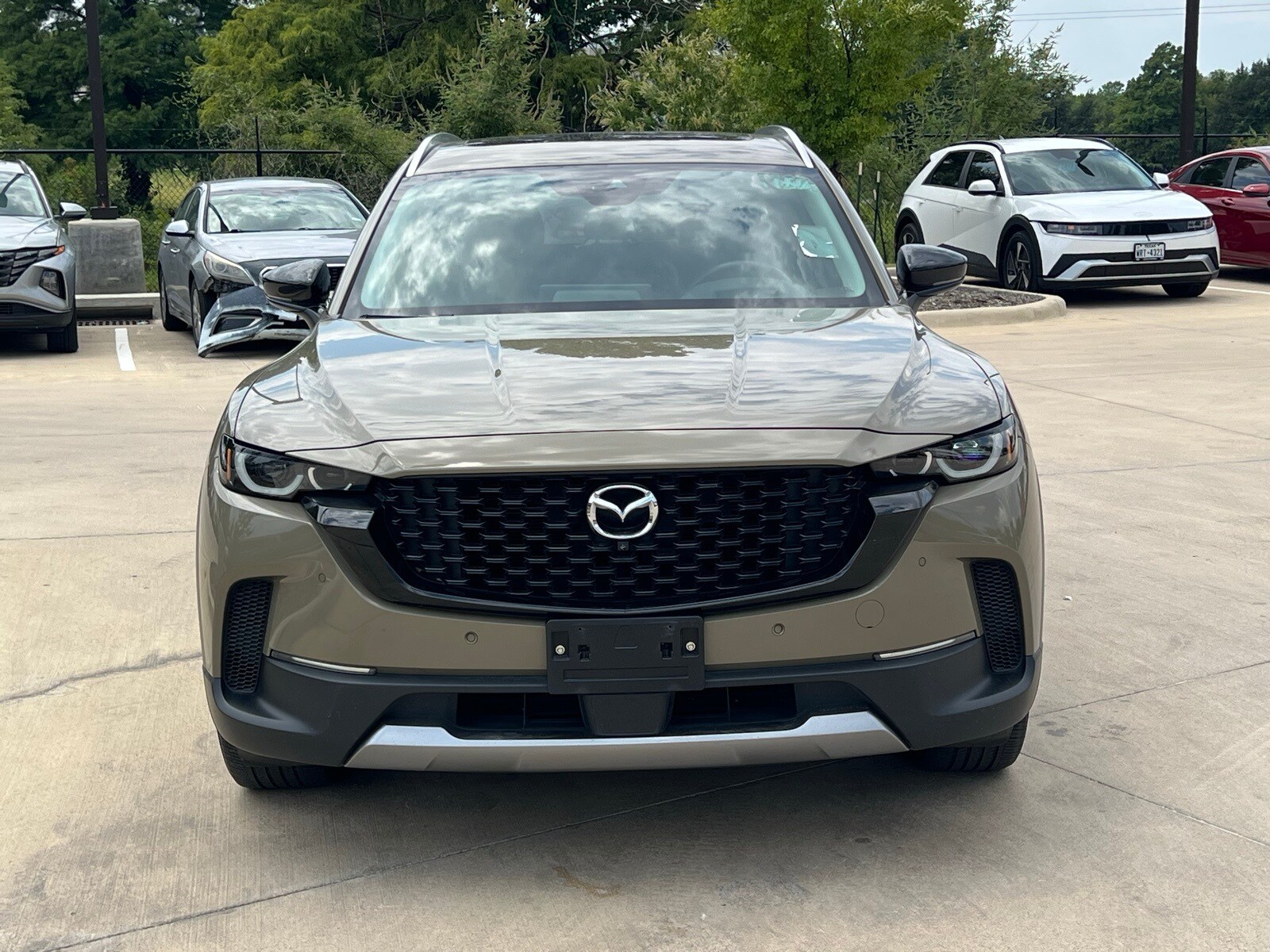 2023 Mazda CX-50 2.5 Turbo Premium Plus photo 2