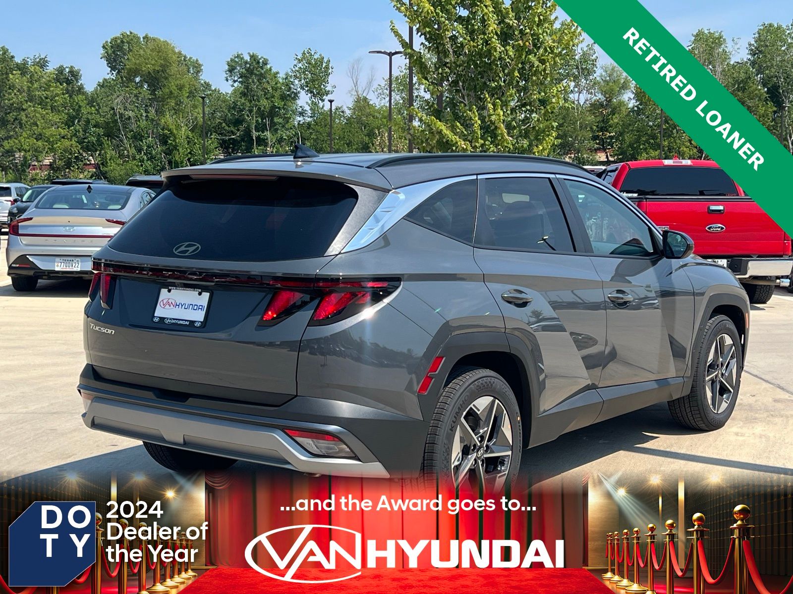New 2026 Ecotronic Gray Hyundai SEL FWD image 11