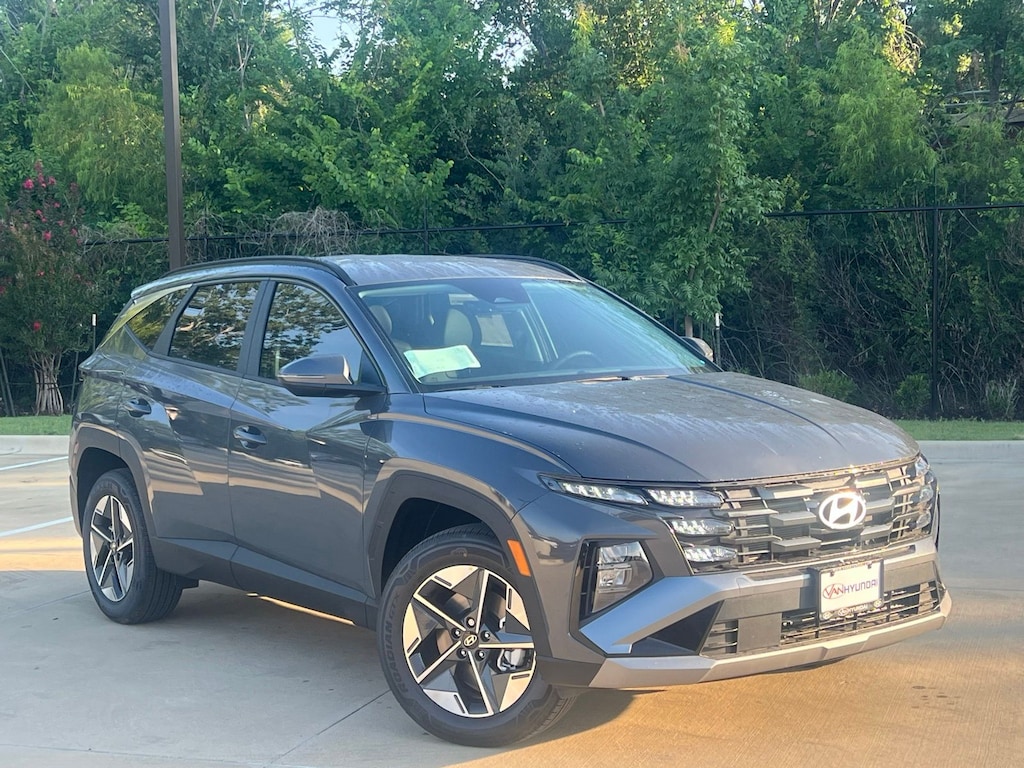 New 2026 Hyundai Tucson Hybrid SEL Convenience SUV