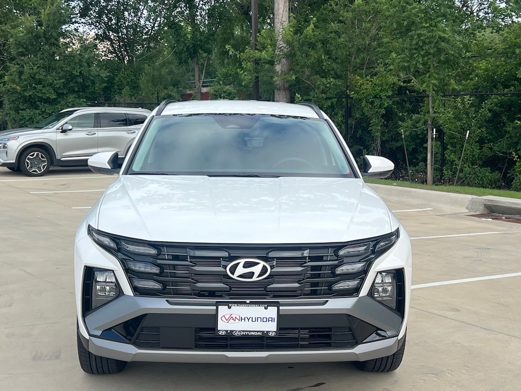 New 2026 Hyundai Tucson SEL Plus FWD SUV