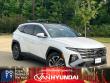 New 2026 Hyundai Tucson Limited FWD SUV