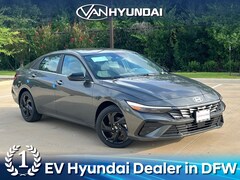 2026 Hyundai Elantra SEL Sport Sedan
