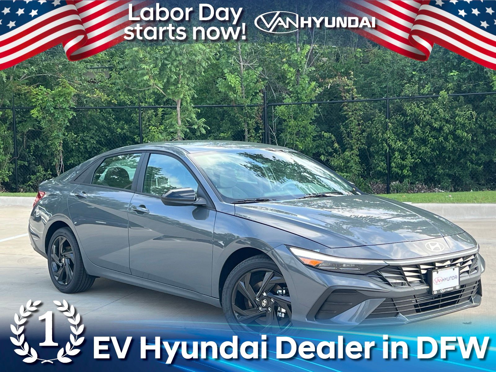 New 2026 Hyundai Elantra SEL Sport