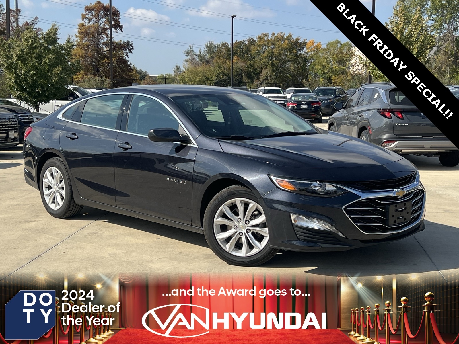 2023 Chevrolet Malibu 1LT