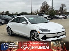 2025 Hyundai IONIQ 6 Limited Sedan