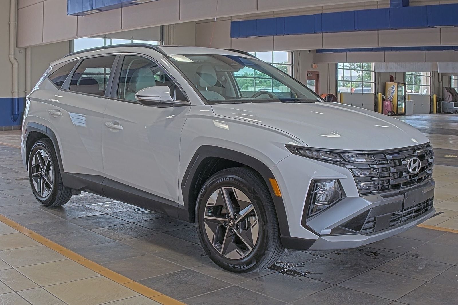 2025 Hyundai Tucson SEL Convenience - Photo 1