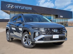 2025 Hyundai Tucson SEL Convenience FWD SUV