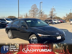 2026 Hyundai Elantra SE Sedan