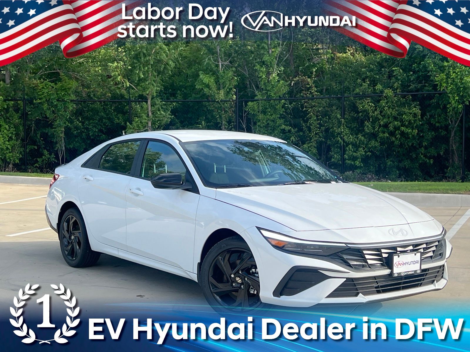 New 2026 Hyundai Elantra SEL Sport