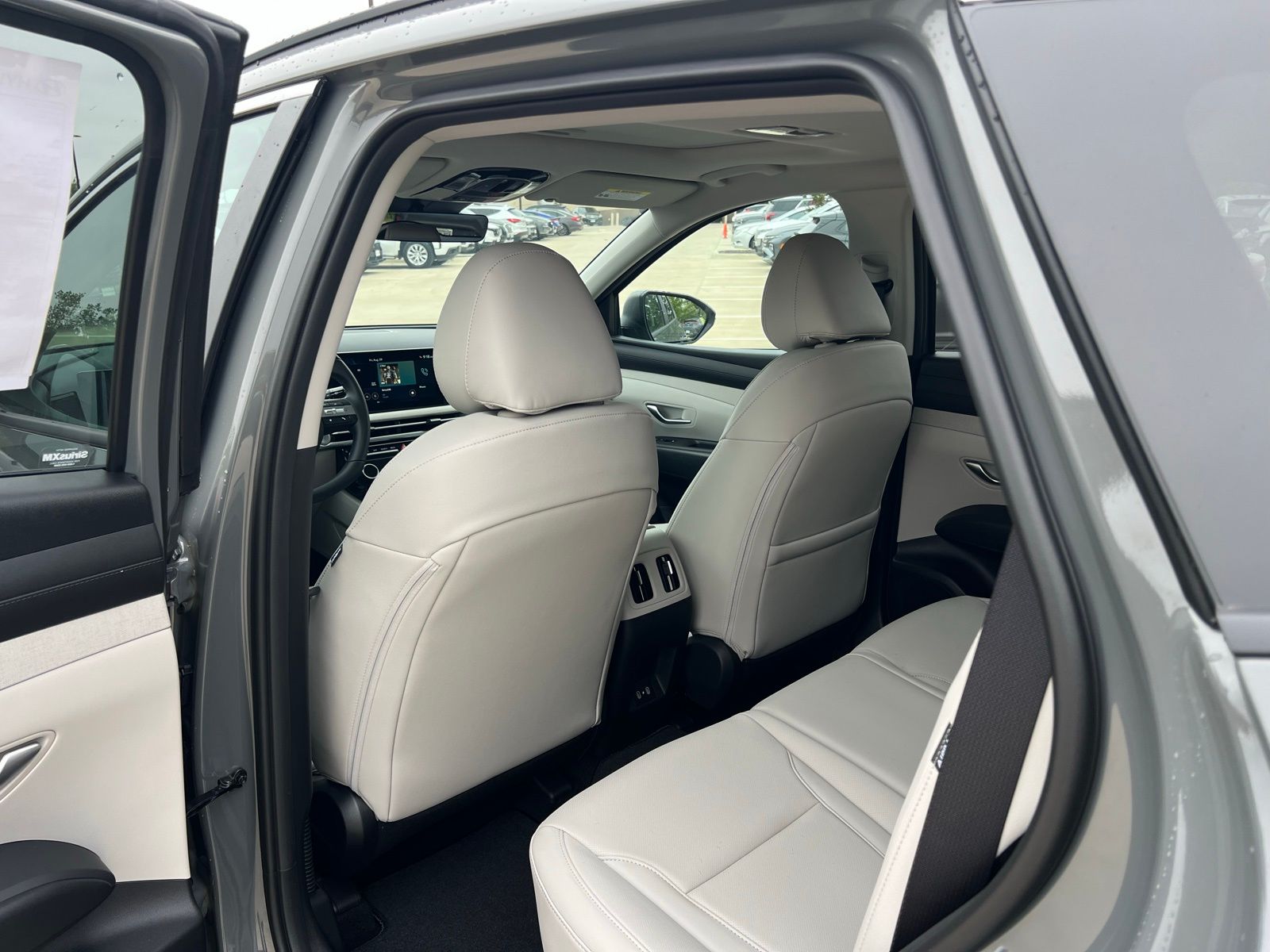 2026 Hyundai Tucson SEL Premium - Photo 16