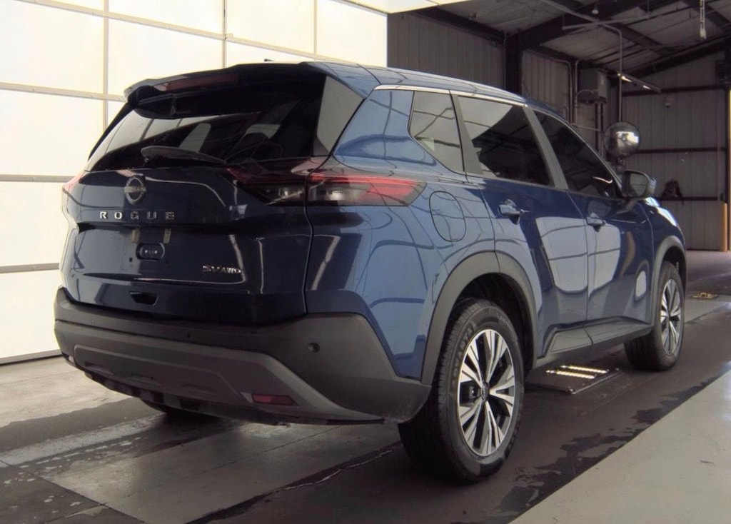 Used 2023 Nissan Rogue SV SUV