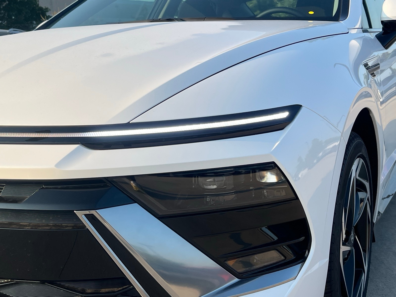 2026 Hyundai Sonata SEL