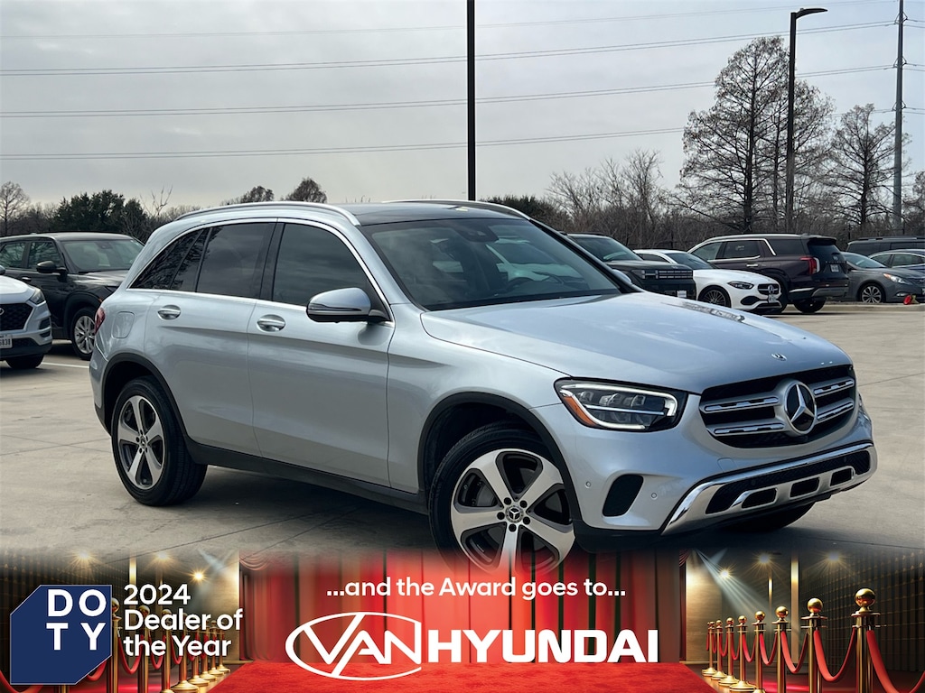 Used 2022 Mercedes-Benz GLC GLC 300 SUV