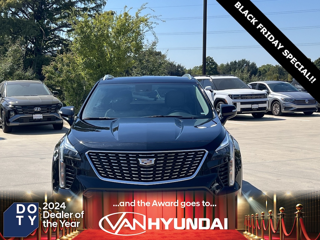 Used 2023 Cadillac XT4 Premium Luxury SUV