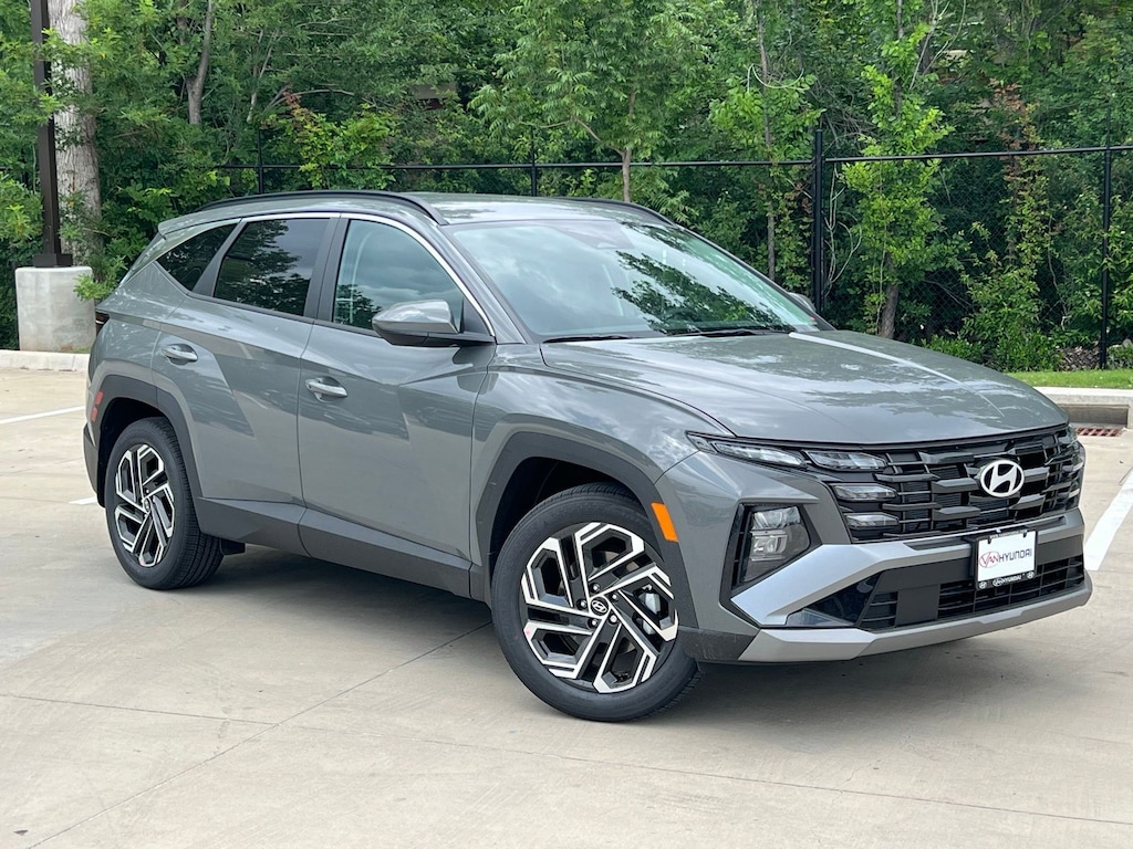 New 2026 Hyundai Tucson SEL Plus FWD SUV