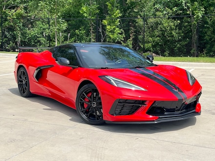 2023 Chevrolet Corvette Stingray Convertible