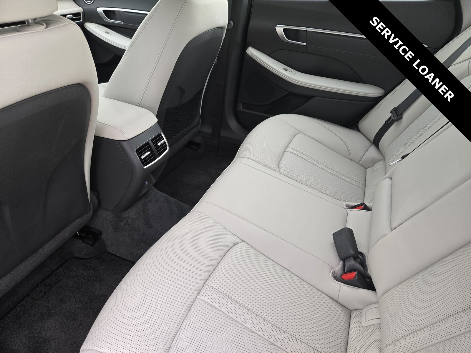 2025 Hyundai Sonata Hybrid Limited - Photo 19