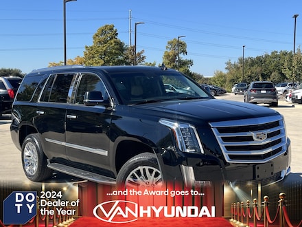 2018 Cadillac Escalade Luxury SUV
