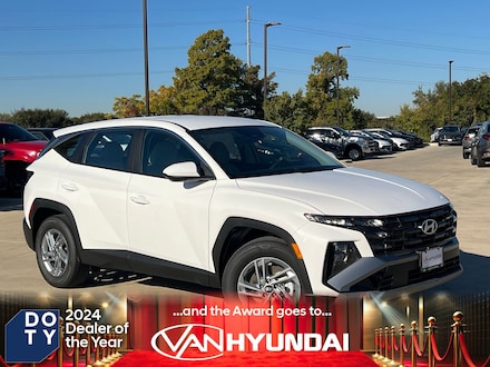 2026 Hyundai Tucson SE SUV
