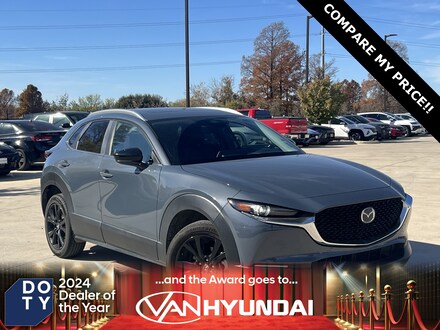 2025 Mazda CX-30 2.5 S Carbon Edition SUV