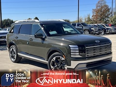 2026 Hyundai Palisade Hybrid Limited SUV