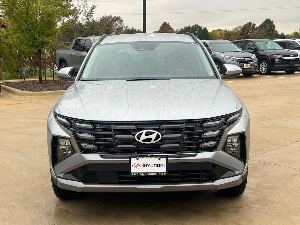 New 2026 Hyundai Tucson SEL FWD SUV