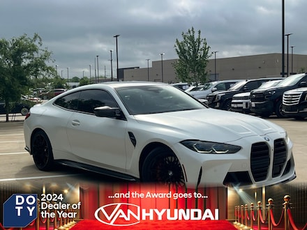 2022 BMW M4 Competition Coupe