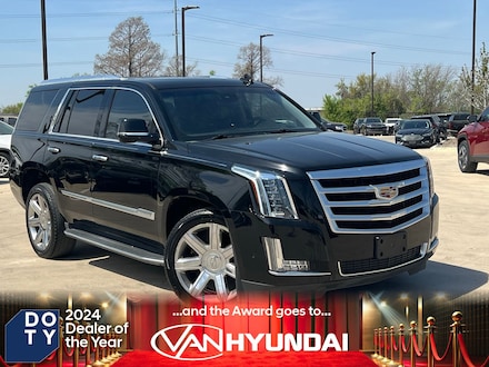 2018 Cadillac Escalade Luxury SUV