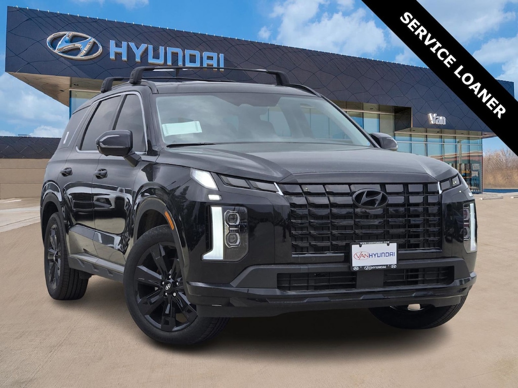 New 2025 Hyundai Palisade XRT FWD SUV