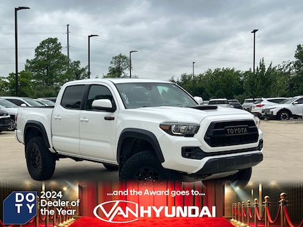 2019 Toyota Tacoma TRD Pro Truck