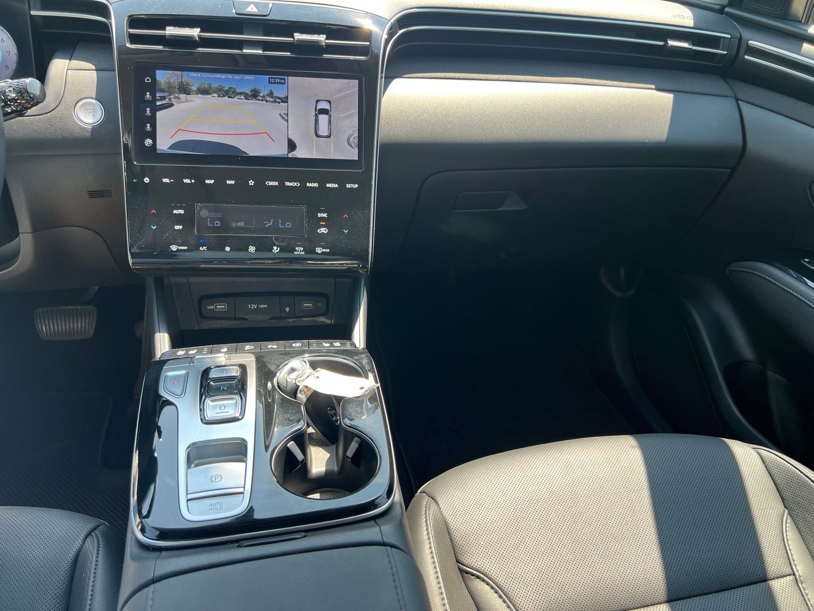 2024 Hyundai Tucson Limited - Photo 35