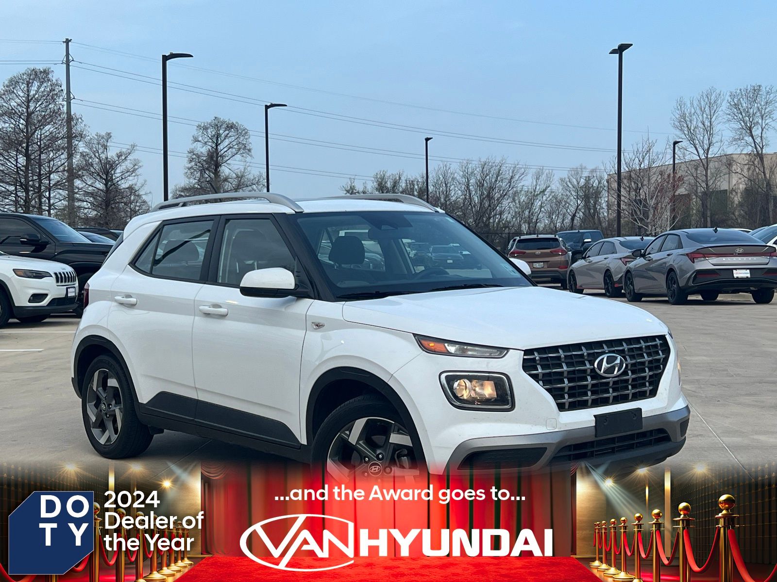 2023 Hyundai Venue SEL