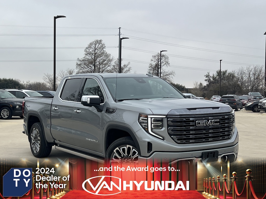 Used 2024 GMC Sierra 1500 Denali Ultimate Truck