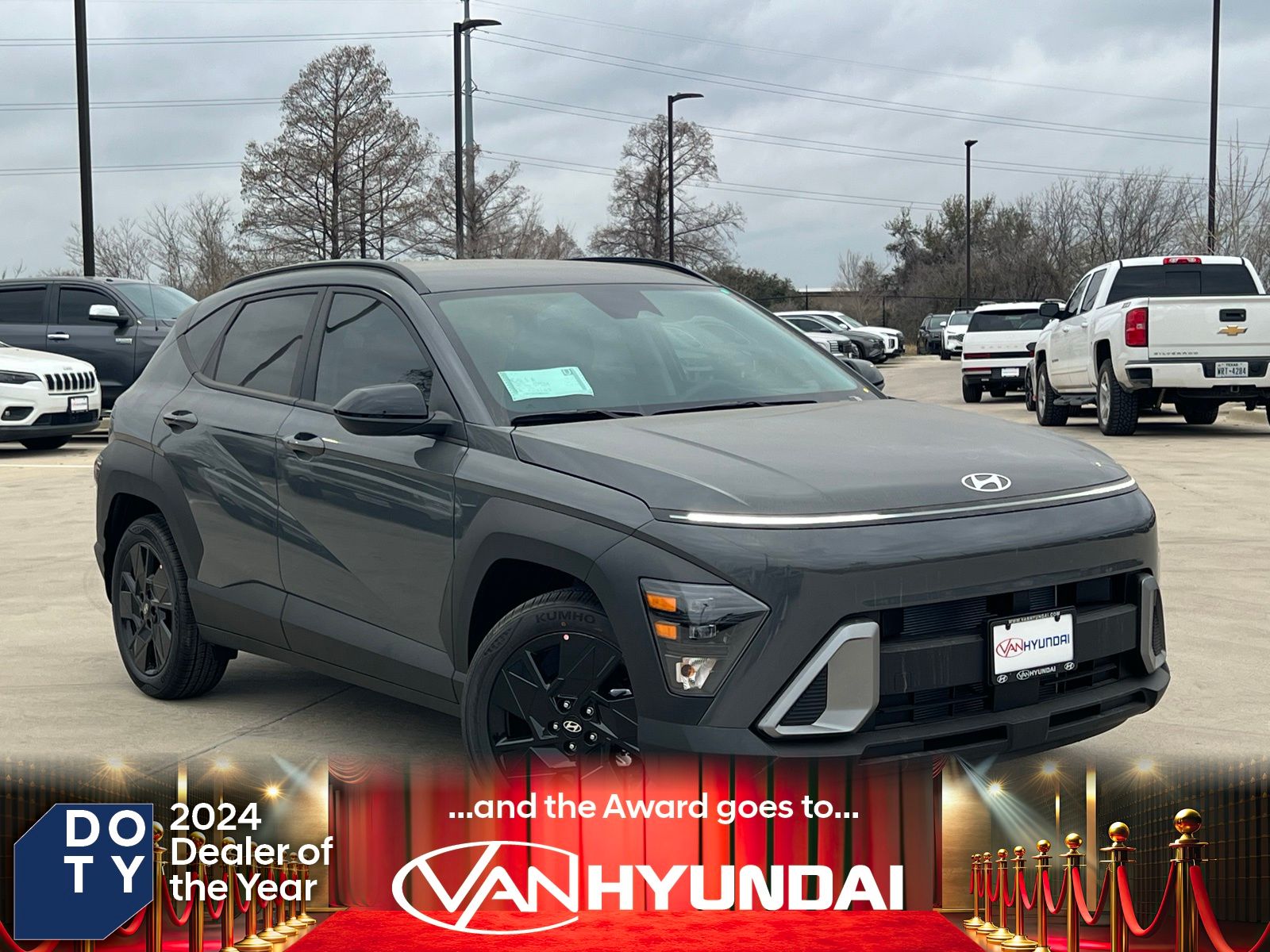 2026 Hyundai Kona SEL Sport Automatic's photo